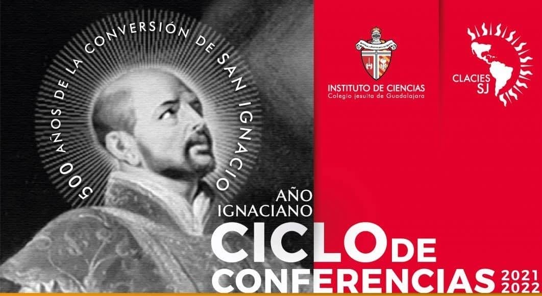Se inicia ciclo de Conferencias Ignacianas 2021-22