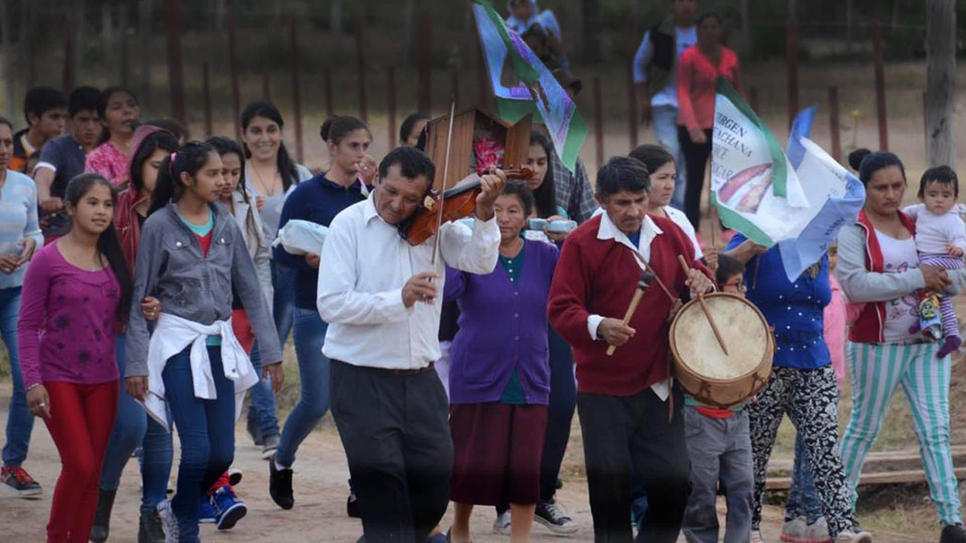 Boquerón, Argentina: una historia arcaica de redescubrimiento (RSAI)