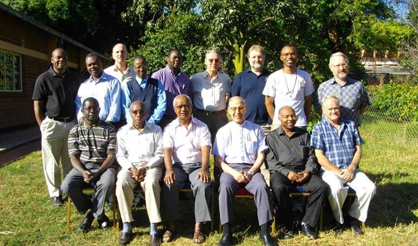 La nueva provincia jesuita de África Meridional