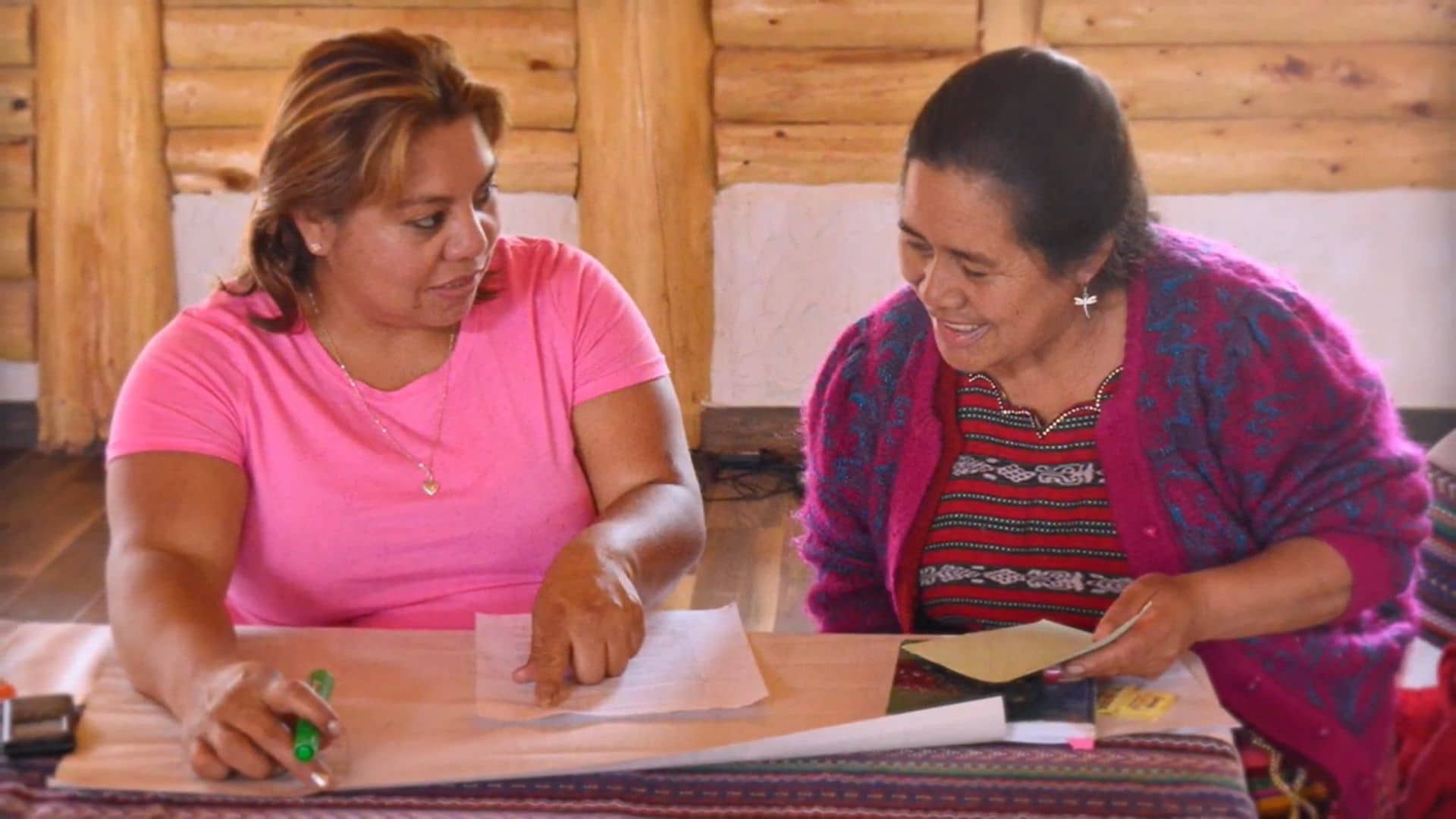 COMPARTE reconoce el rol de la mujer en la economía solidaria