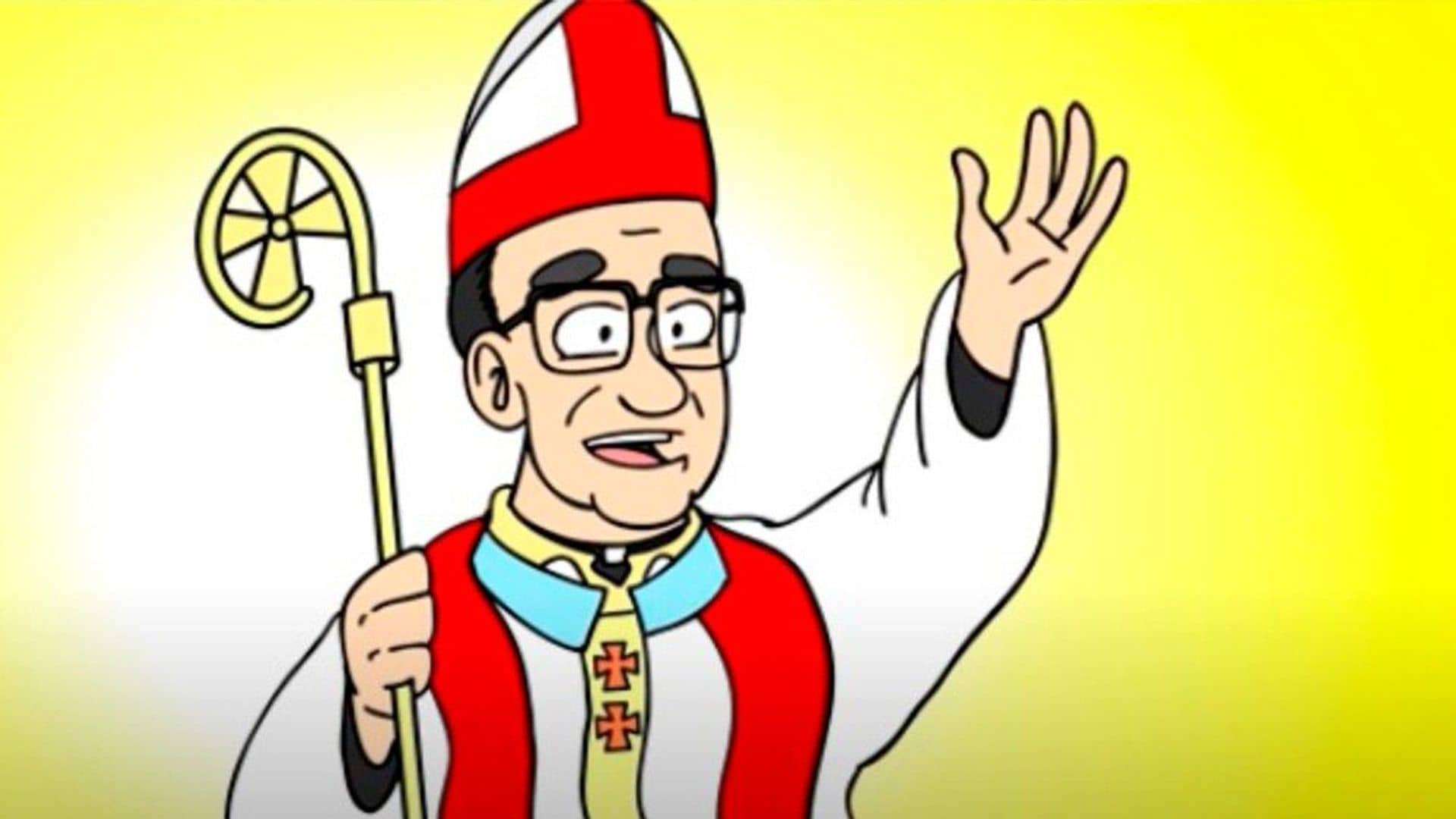Serie infantil sobre San Oscar Romero