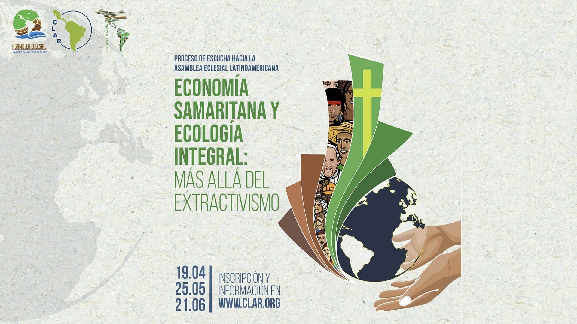 Jornadas de Reflexión rumbo a la I Asamblea Eclesial Latinoamericana