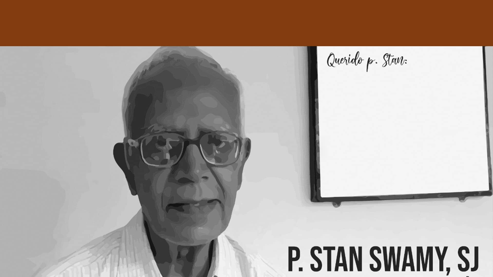 Campaña por cumpleaños de Stan Swamy, SJ