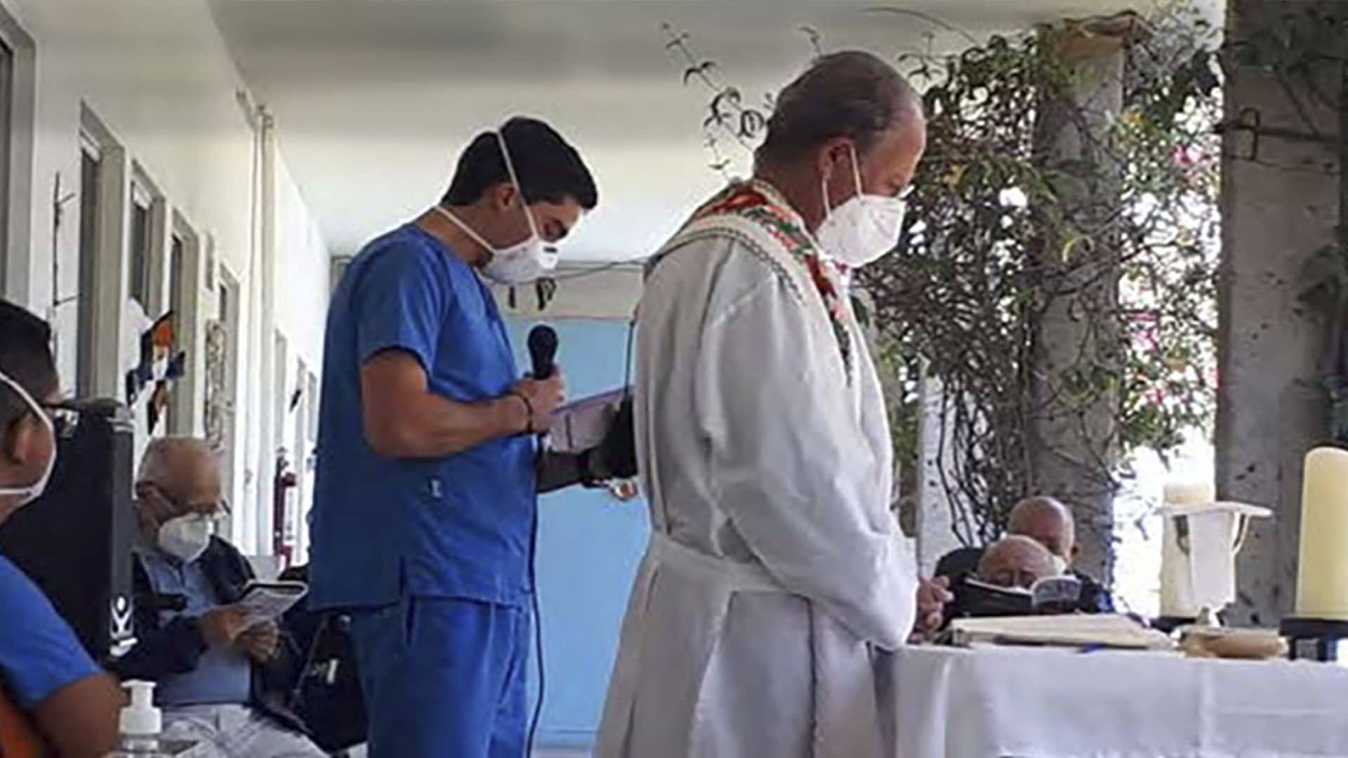 Desafíos y enseñanzas del COVID-19 en la fraternidad jesuita en México