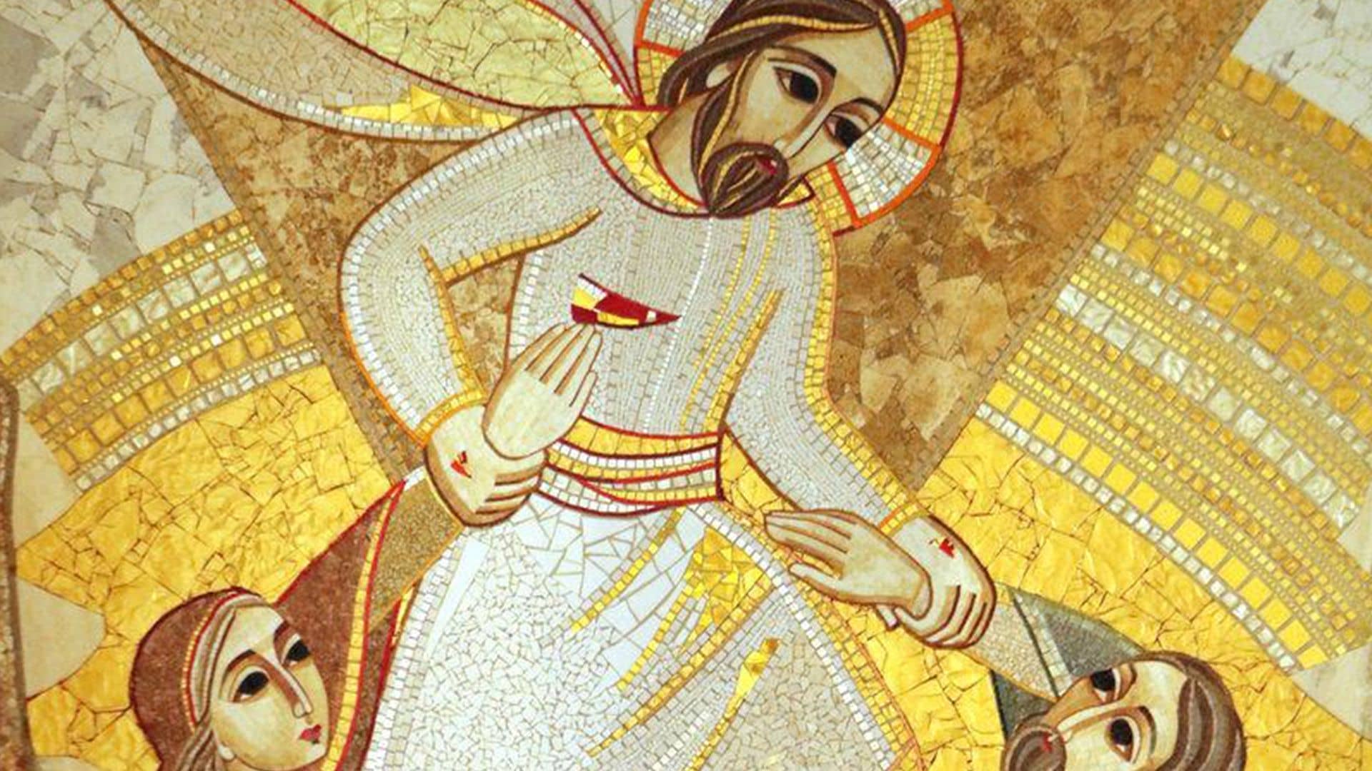 Avance de obras de remodelación del Santuario de Manresa