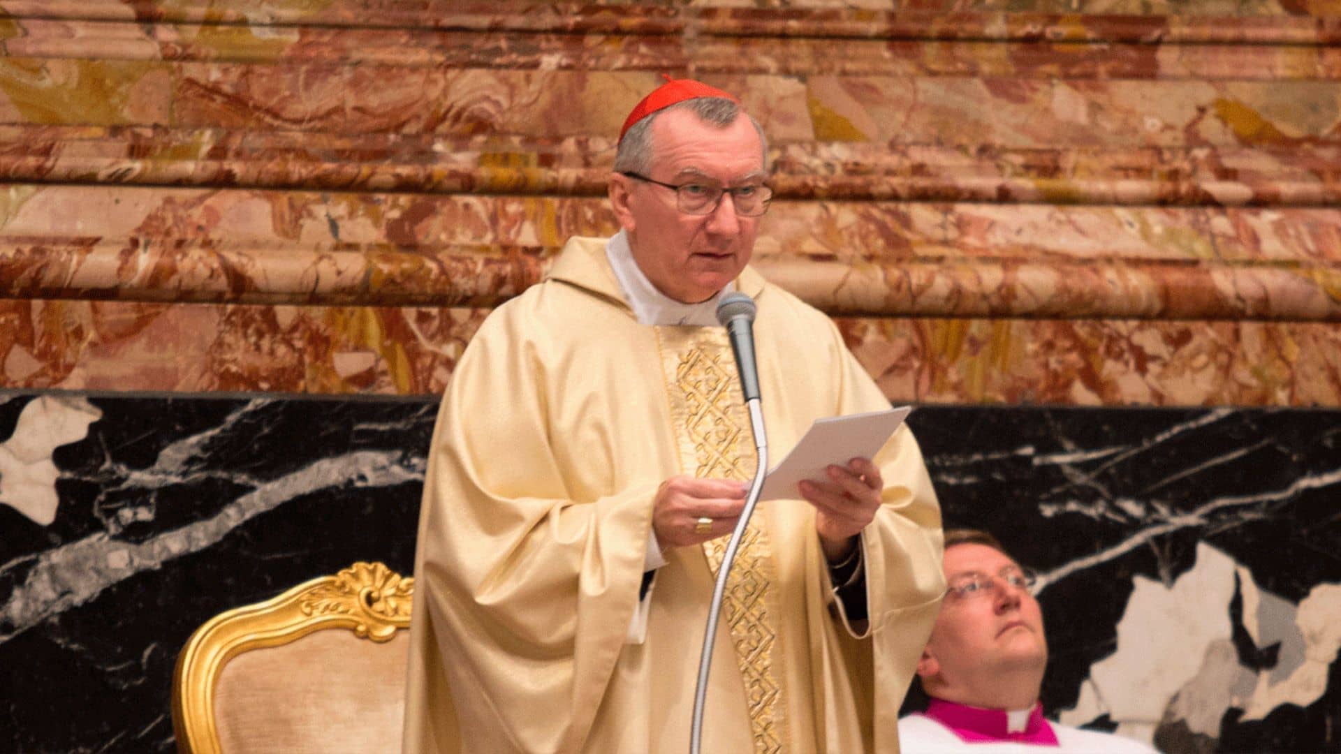 Papa Francisco envía a su Secretario de Estado a Venezuela