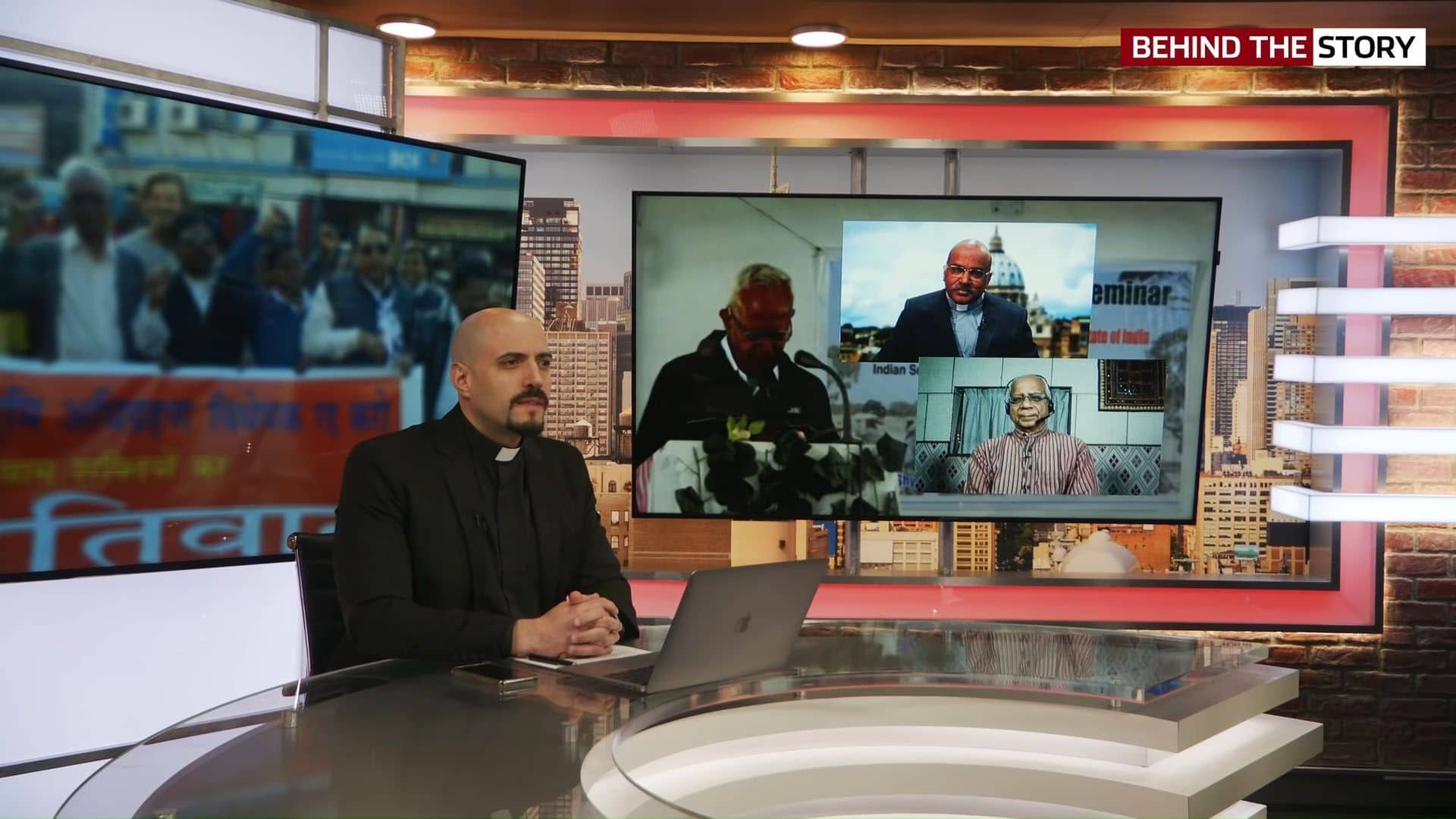 America Media indaga sobre caso Stan Swamy SJ