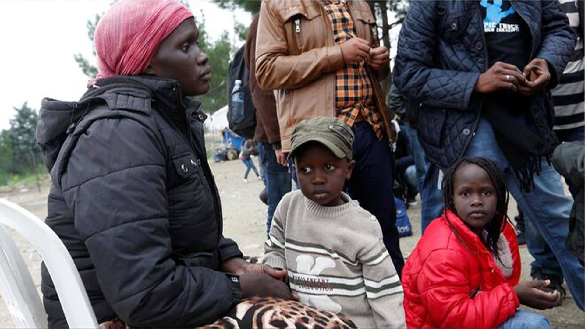 Migración desde África: un problema de derechos humanos