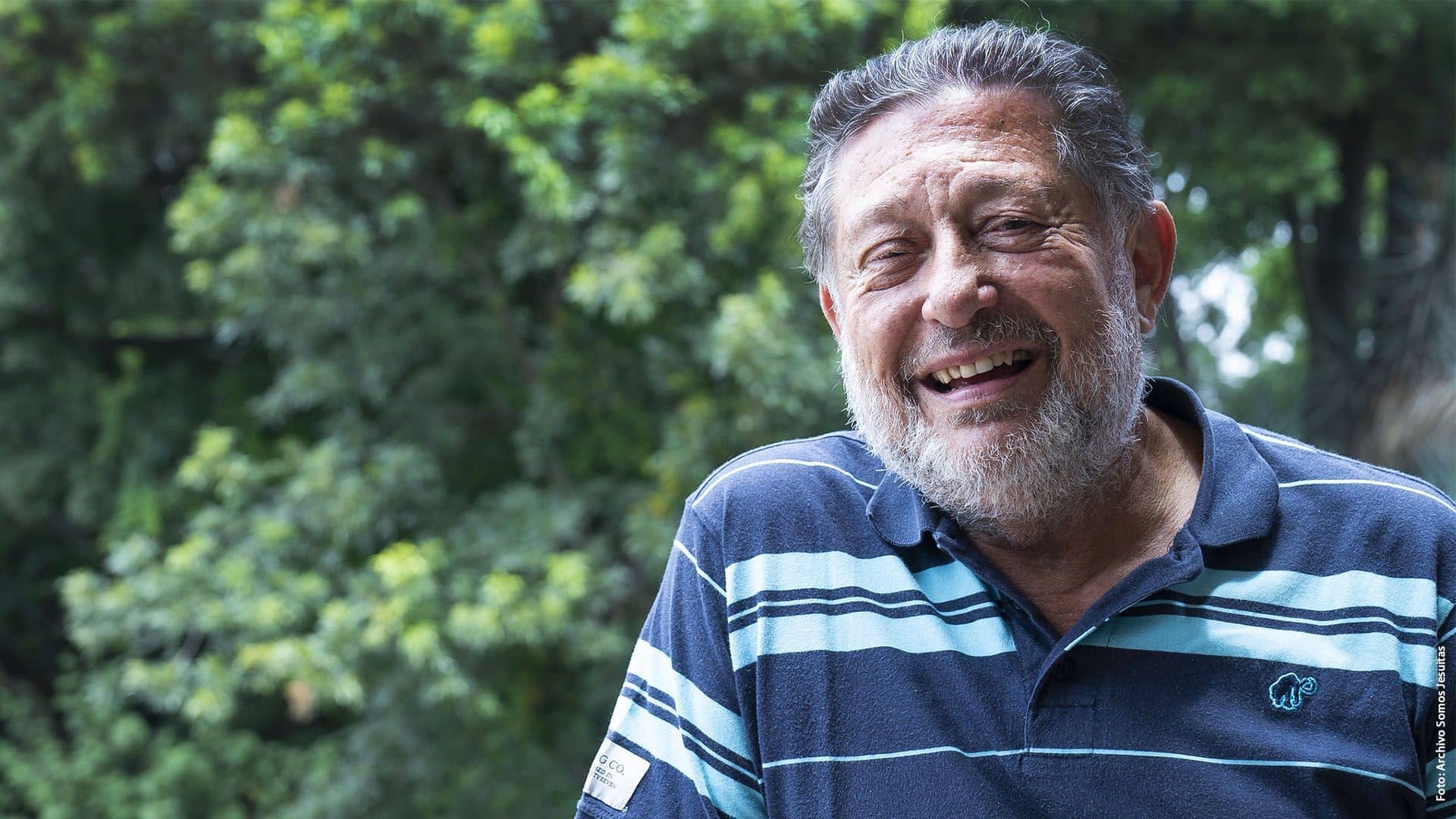 Alfredo Ferro SJ, nuevo Secretario Ejecutivo de la CEAMA