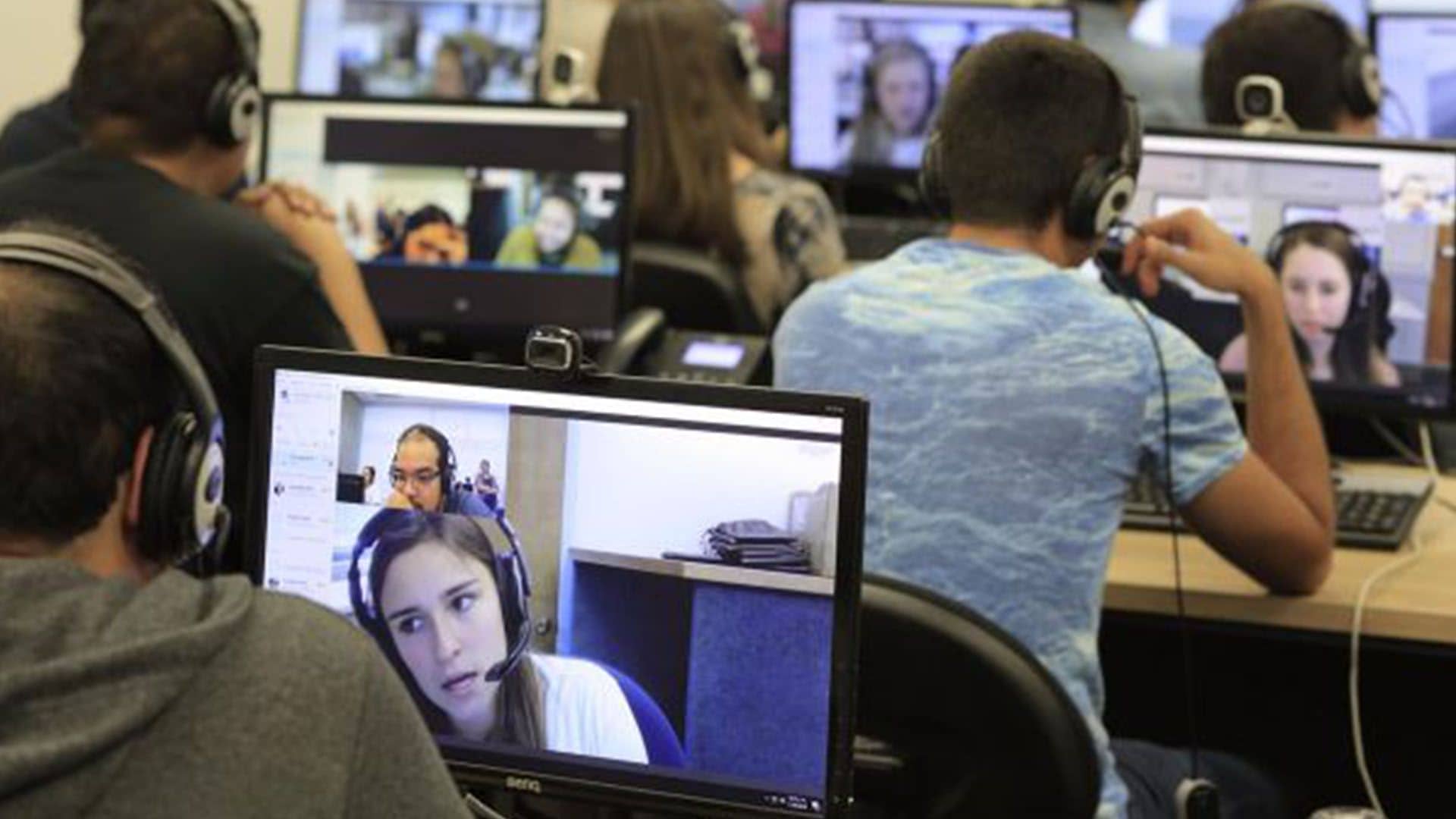 AUSJAL-AJCU: Programa de Inmersión Dual Virtual