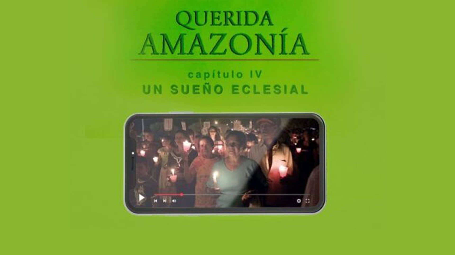 REPAM: Documental “Sueño eclesial” del Papa Francisco