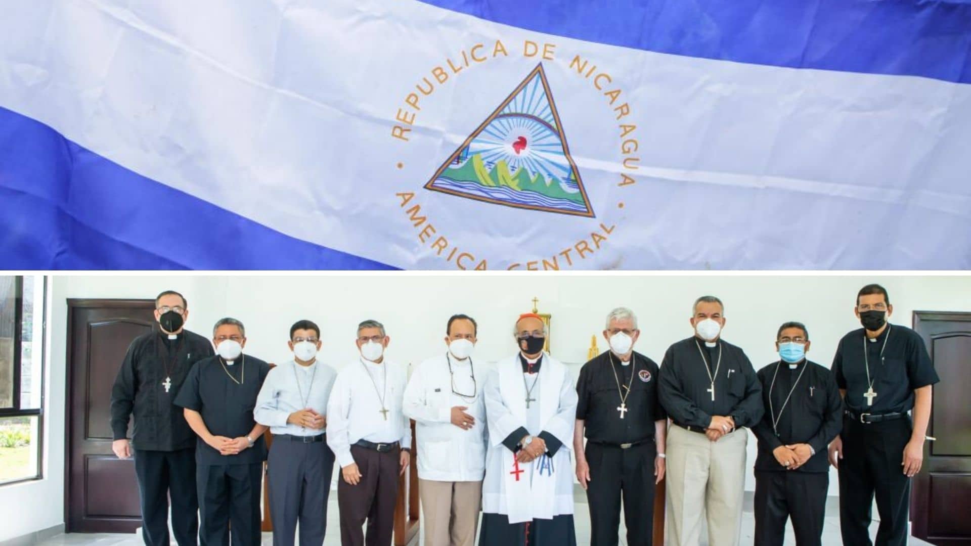 Mensaje de la Conferencia Episcopal de Nicaragua ante crisis del país