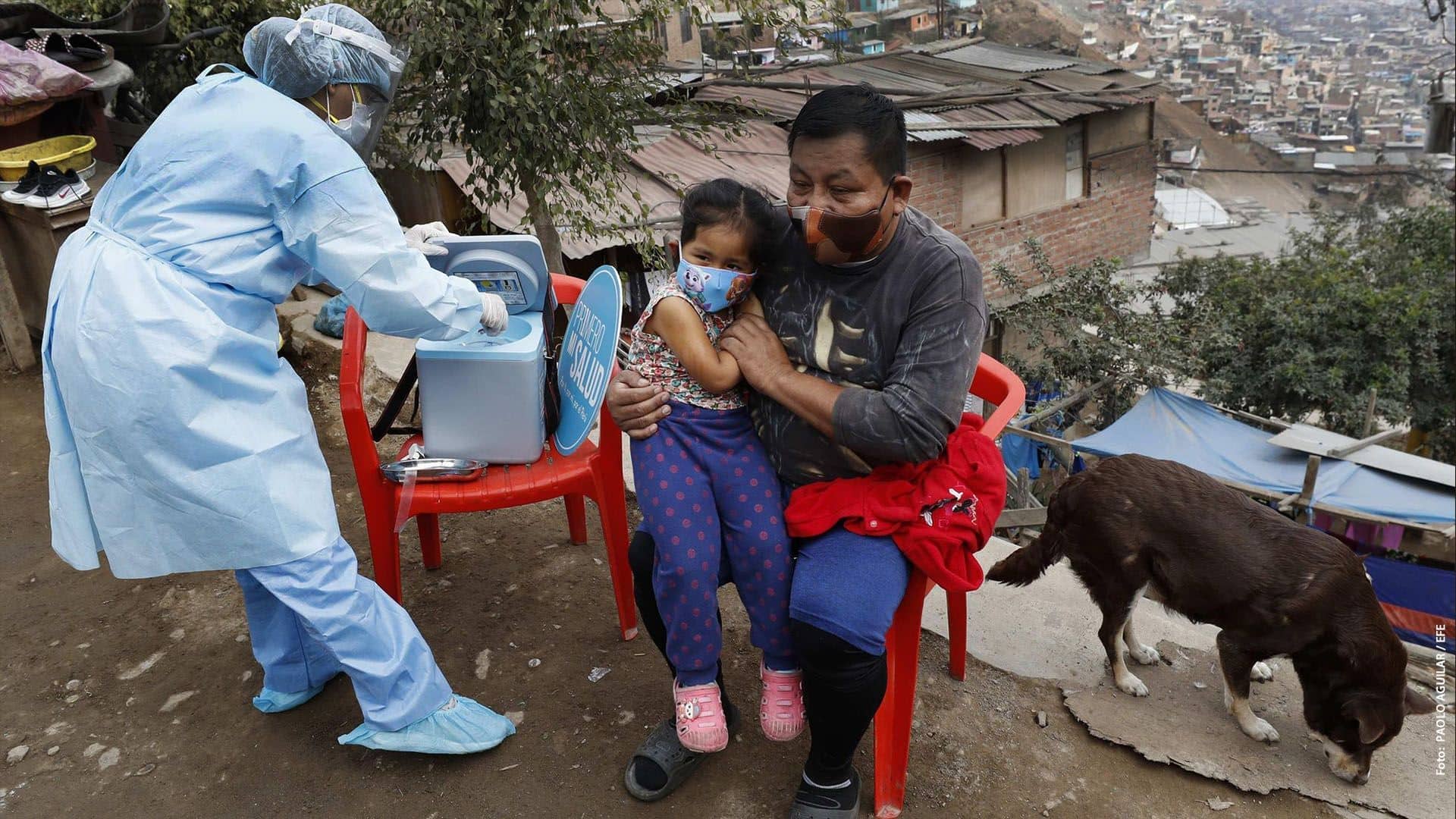 Liberar las patentes de la vacunas: Sumémonos al clamor