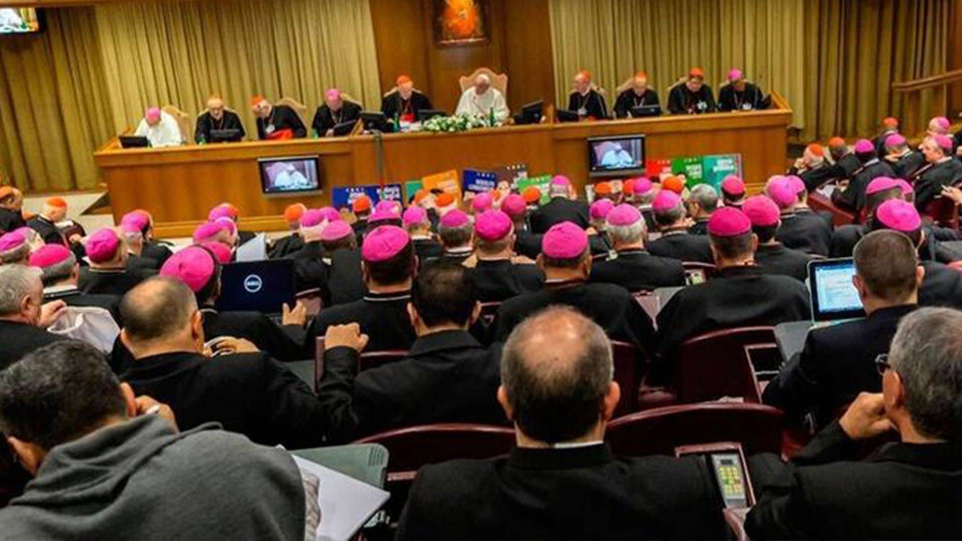 Latinoamérica presente en las comisiones del Sínodo de Obispos