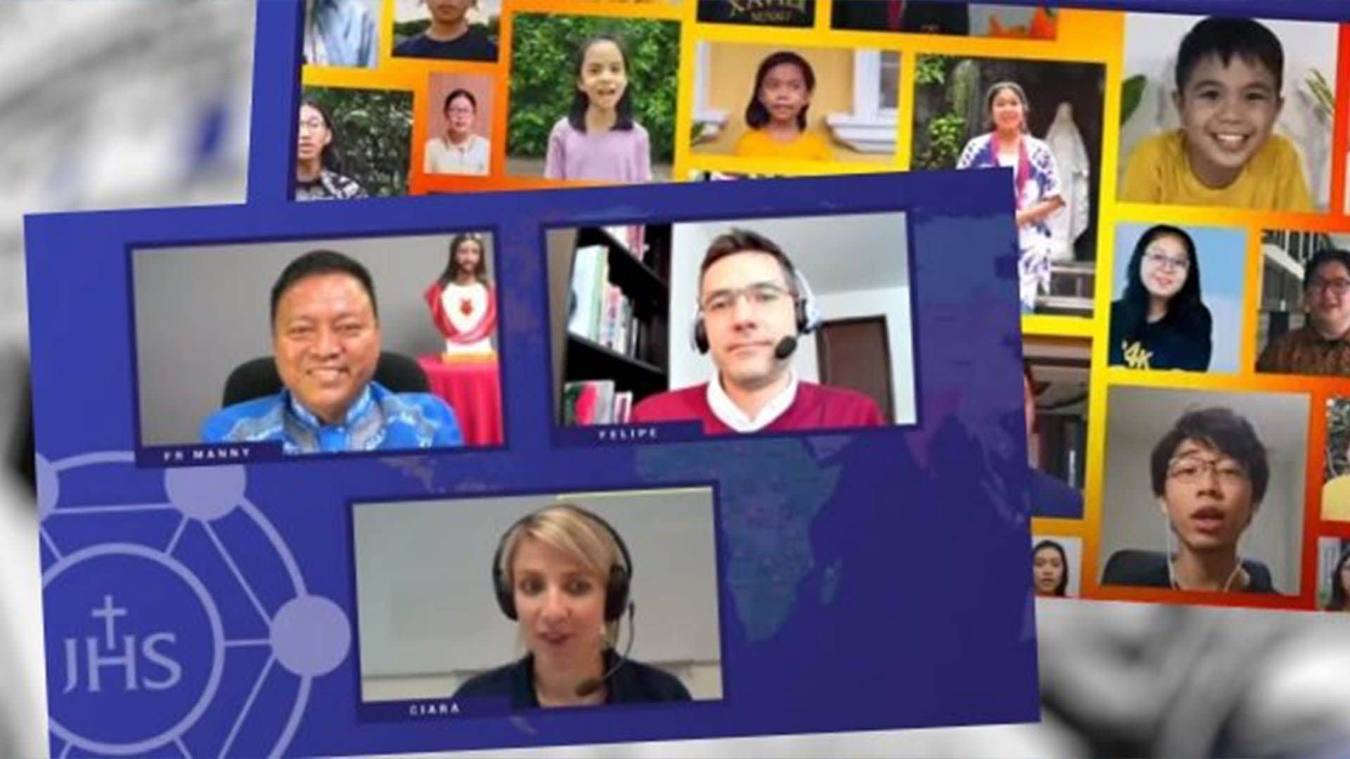 Clausura del II Coloquio JESEDU - Global 2021