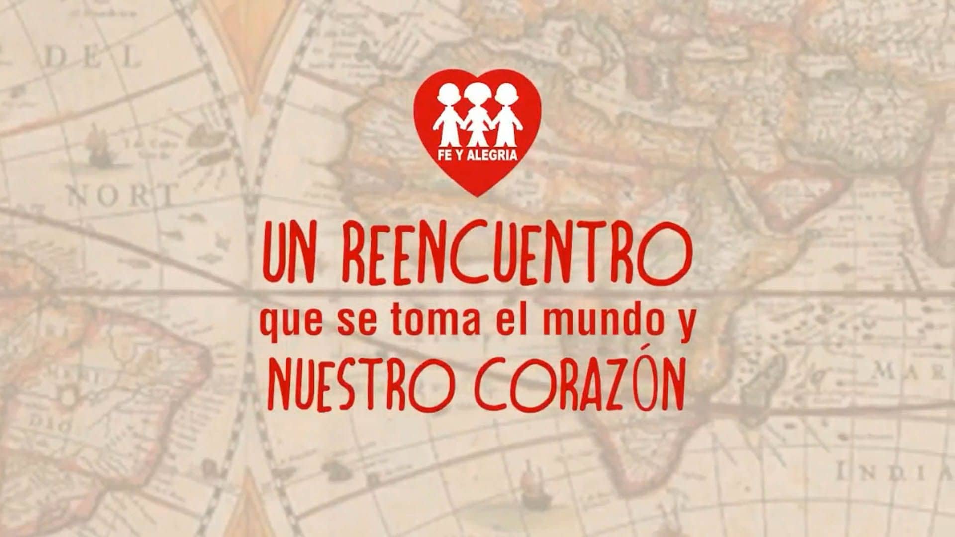 Rumbo al Congreso Internacional de Fe y Alegría: VIDEOS