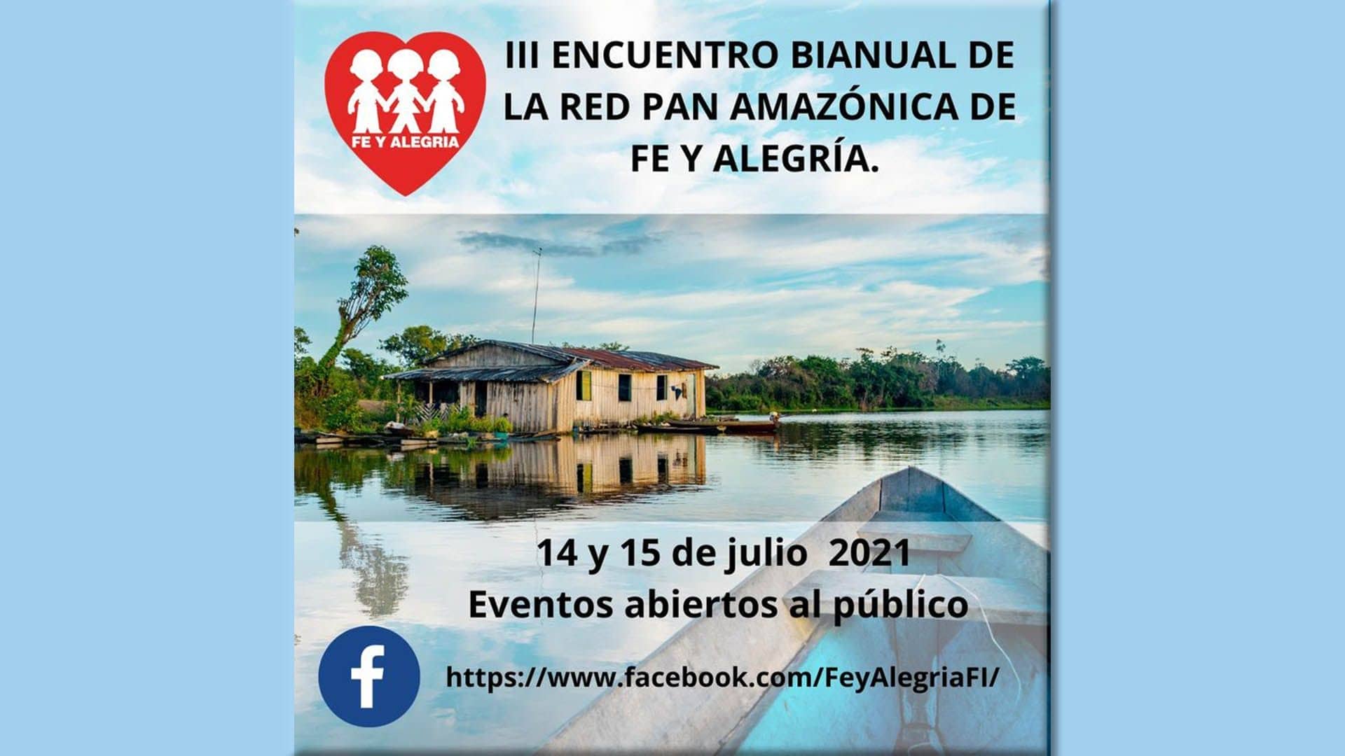 Fe y Alegría: Encuentro Bianual de la Red Panamazónica