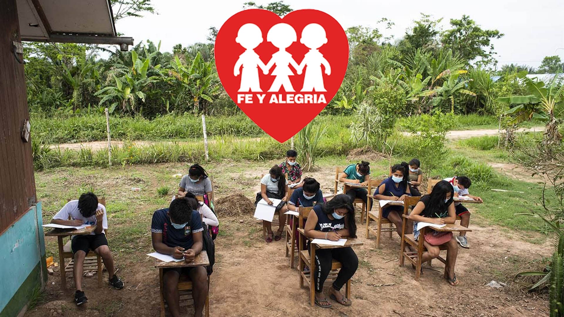 Fe y Alegría: Declaración y compromisos de la Red de Ecología y Panamazonía