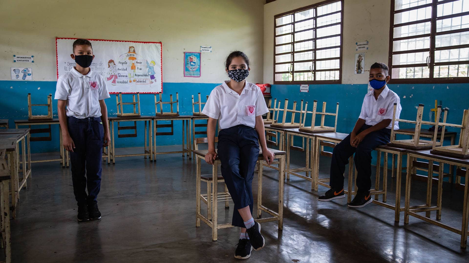 Entreculturas e Inditex: “Educar Personas, Generar Oportunidades”