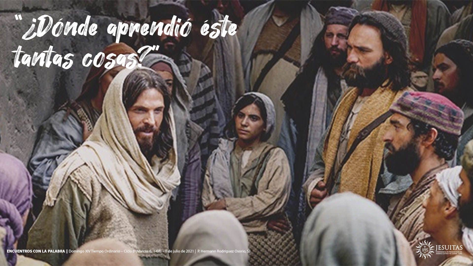 Homilía del Domingo 4 de julio