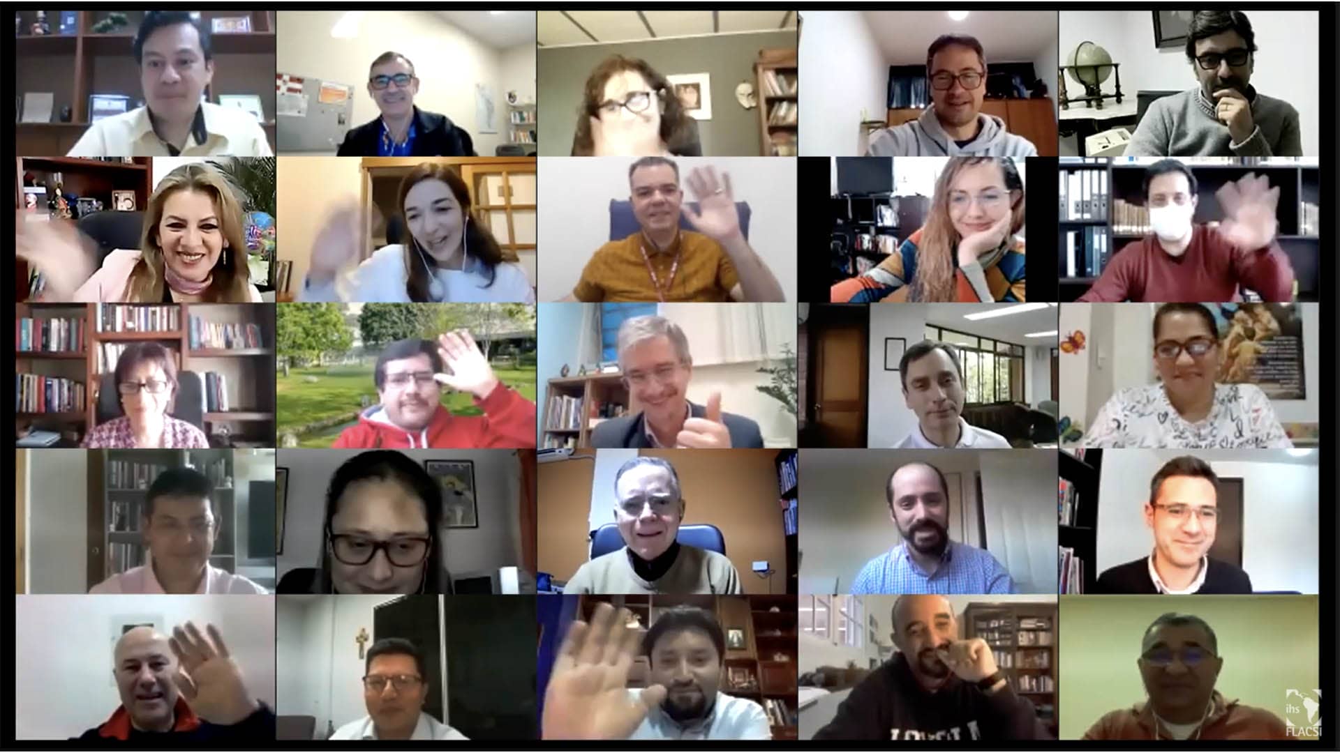 FLACSI: Conversación Regional Latinoamérica – Poscoloquio