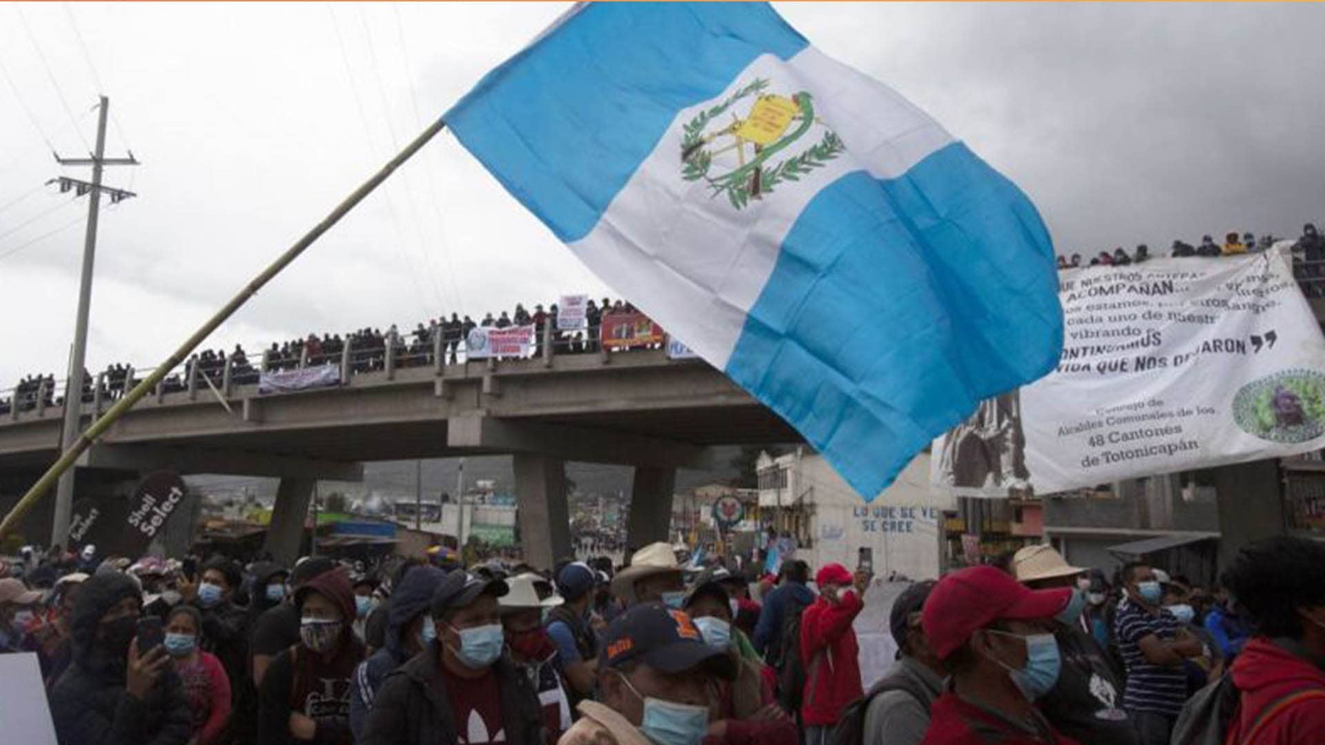 Jesuitas de Guatemala se pronuncian ante delicada situación nacional