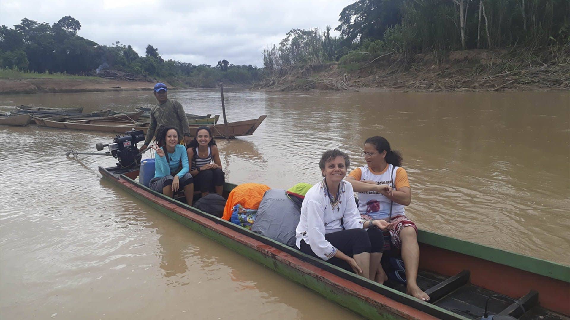 Del Equipo Itinerante a la Red Itinerante de la REPAM
