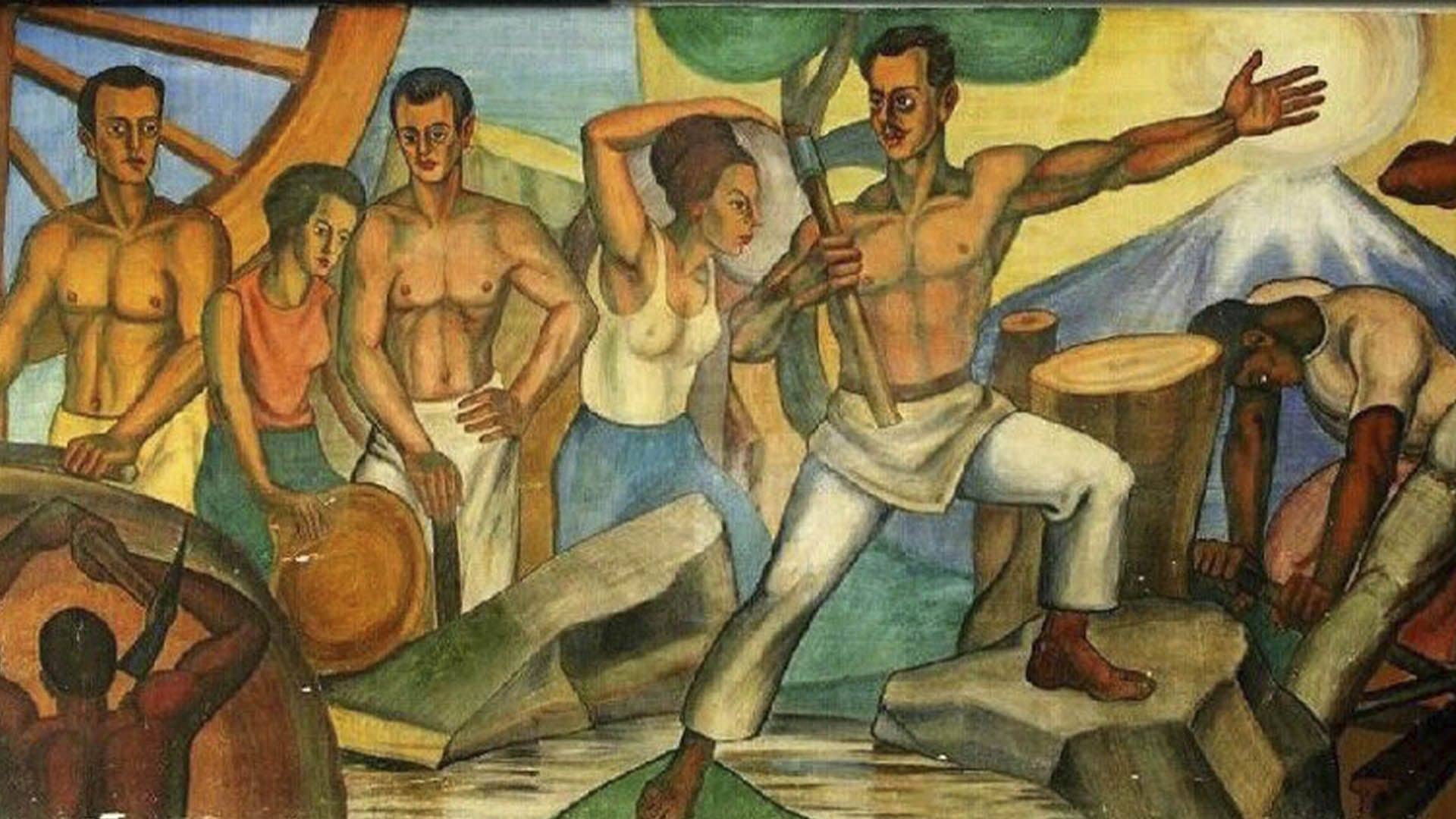 El octavo sacramento: la voz del Pueblo