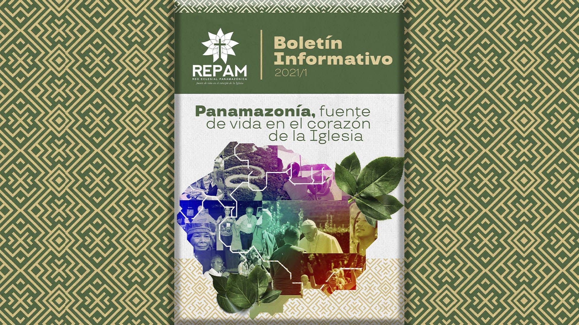 REPAM lanza Boletín Informativo del I semestre 2021
