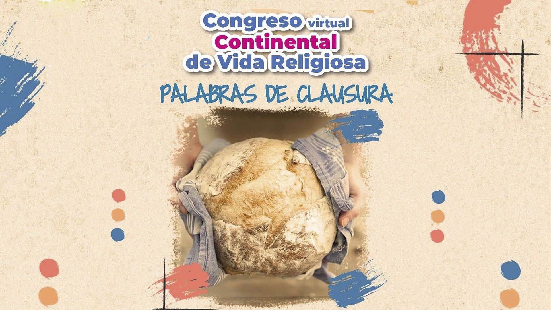 Mensaje de clausura de Congreso Continental de Vida Religiosa