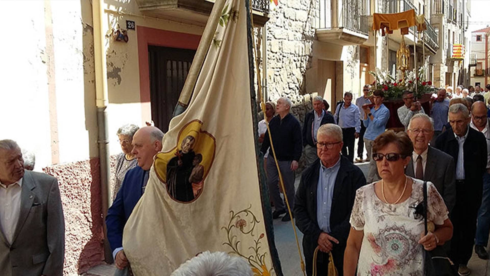 La presencia de Pedro Claver SJ en Cataluña