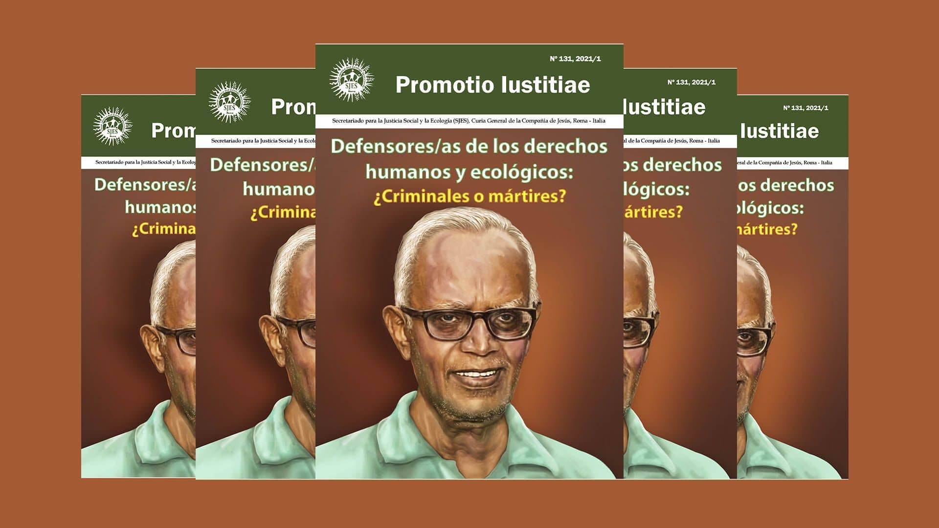 Ya está disponible Promotio Iustitiae N° 131