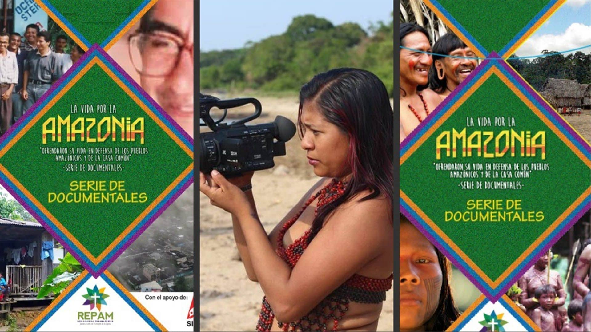 REPAM en búsqueda de nombres de Mártires por la Amazonía