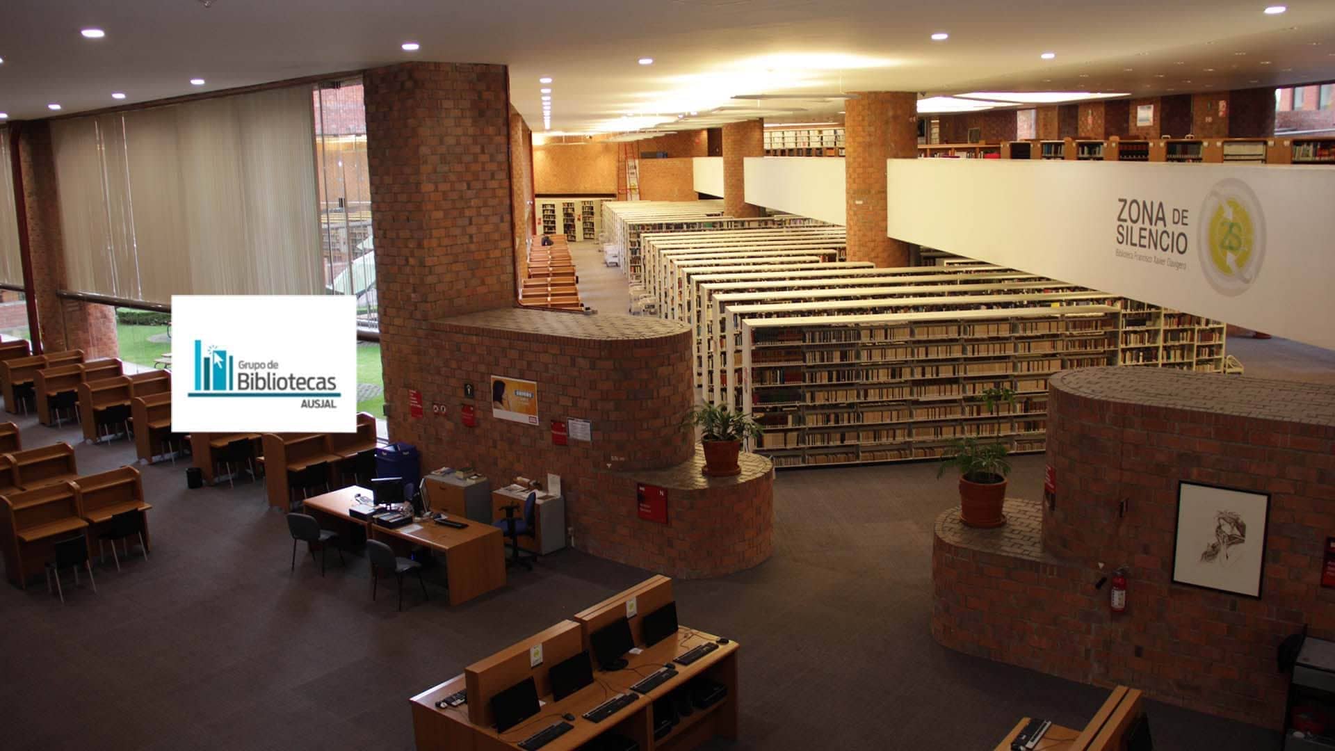 Conoce el Repositorio Digital Institucional AUSJAL