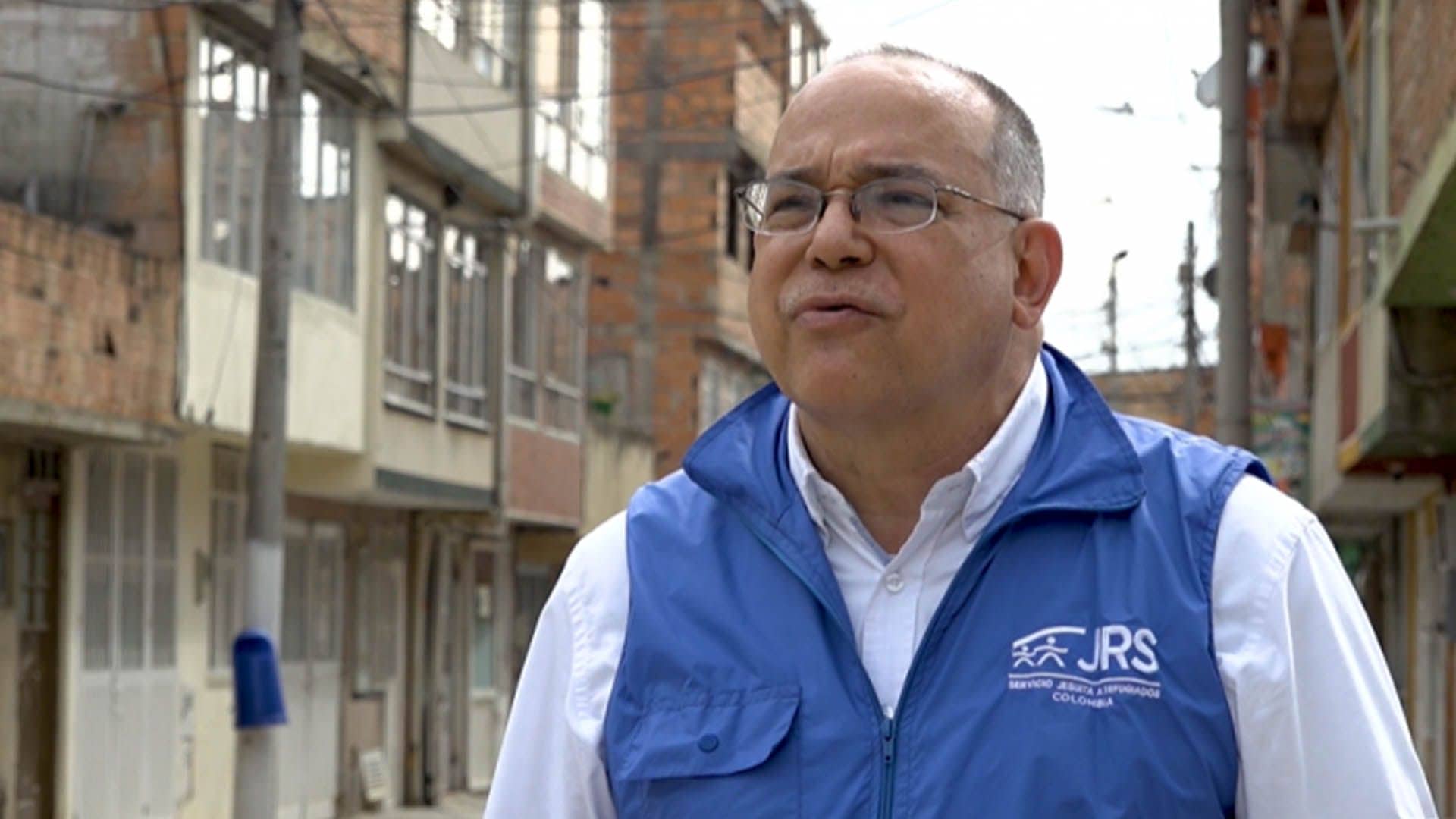 P. Mauricio García SJ termina gestión como director del JRS Colombia