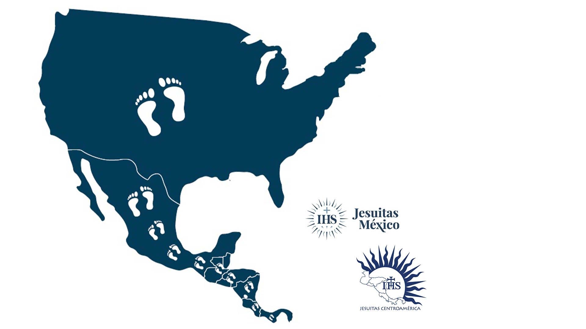 Jesuitas de México y Centroamérica ante Migración forzada