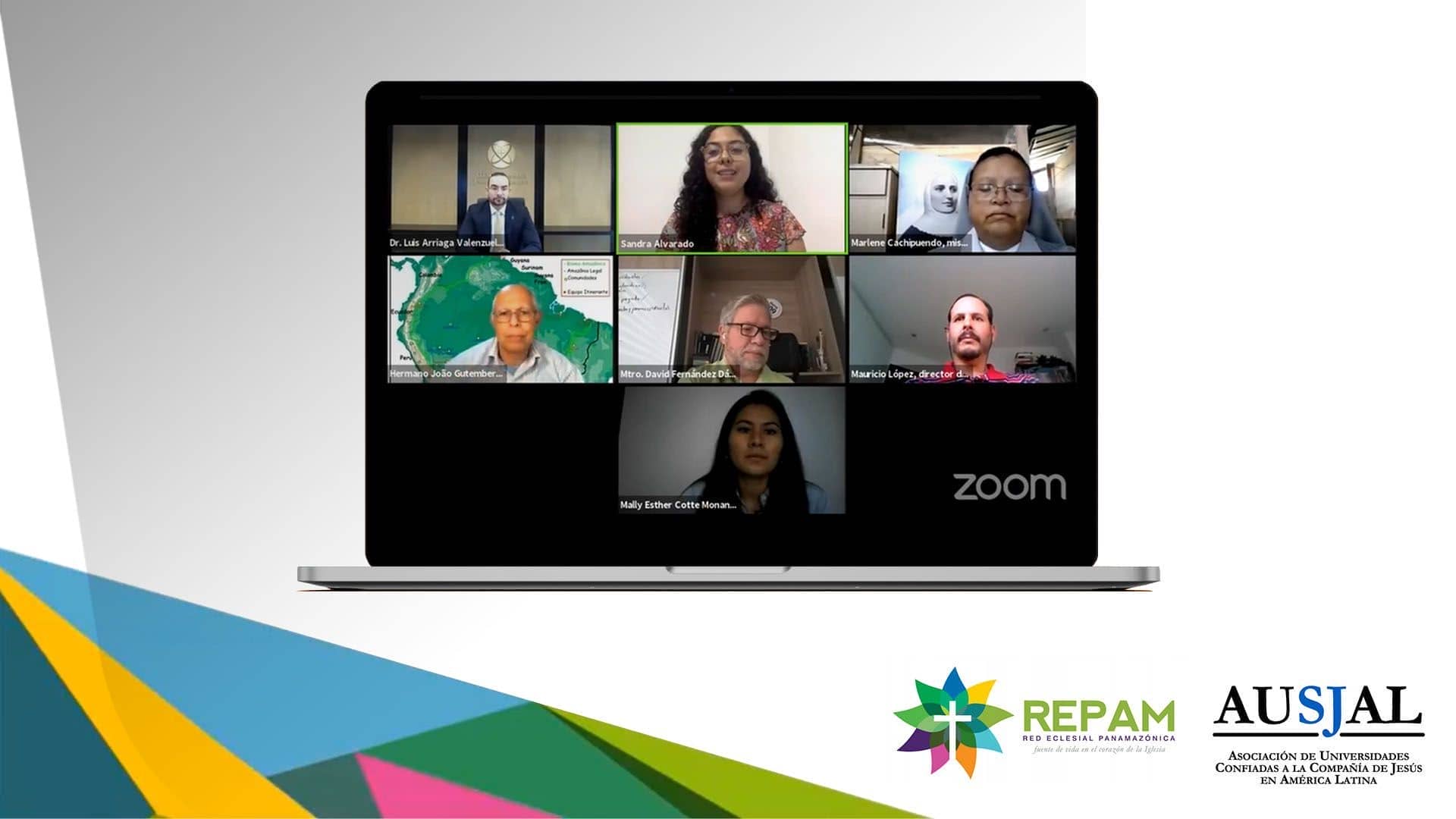 AUSJAL - REPAM: concluye I Fase de Programa DDHH y Ecología