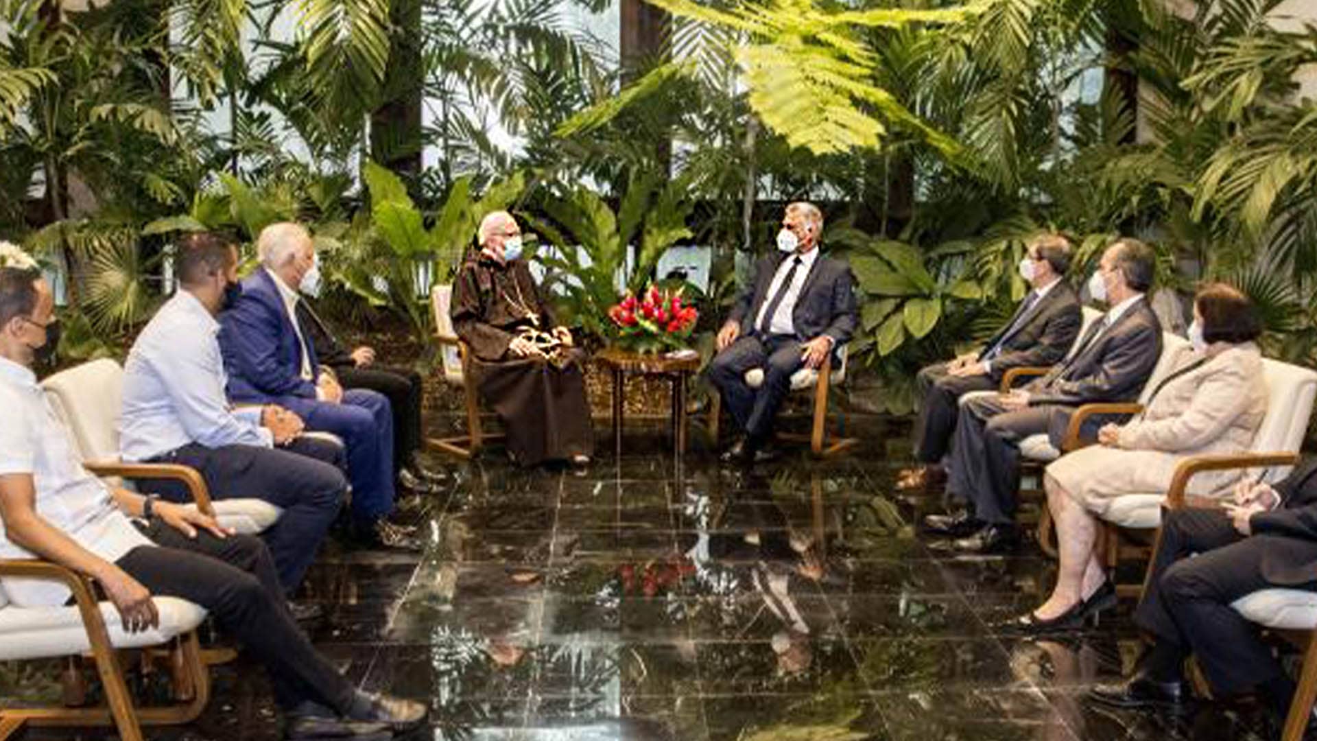 Conferencia Cubana de Religiosos pide justicia para detenidos de 11J