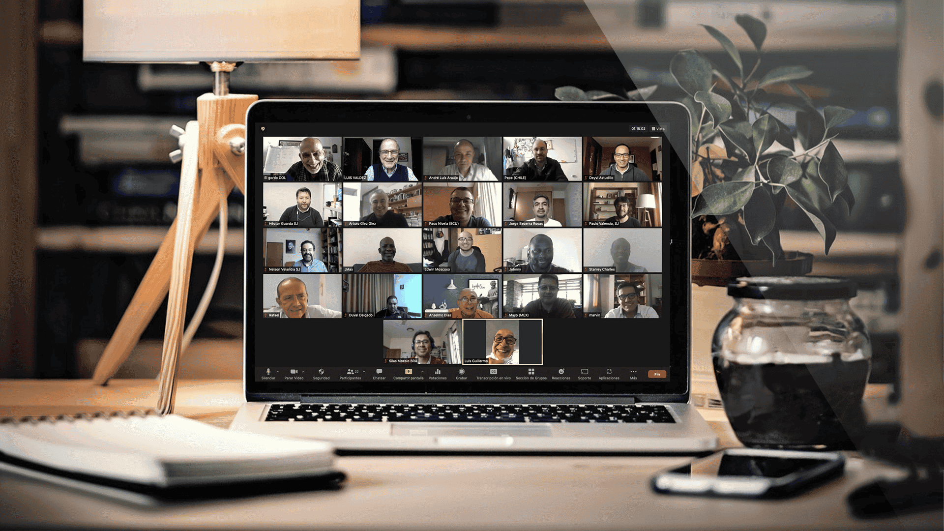 CPAL realizó Curso de Formación para Superiores