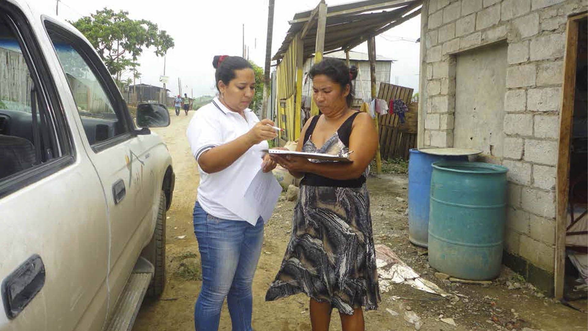 COMPARTE publica sistematización sobre economía popular