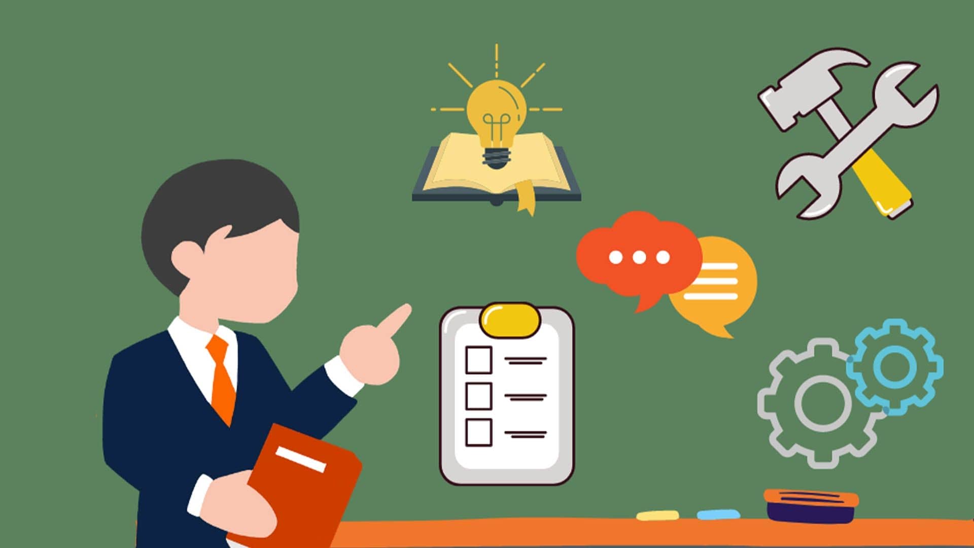 FLACSI: conversatorio sobre liderazgo directivo