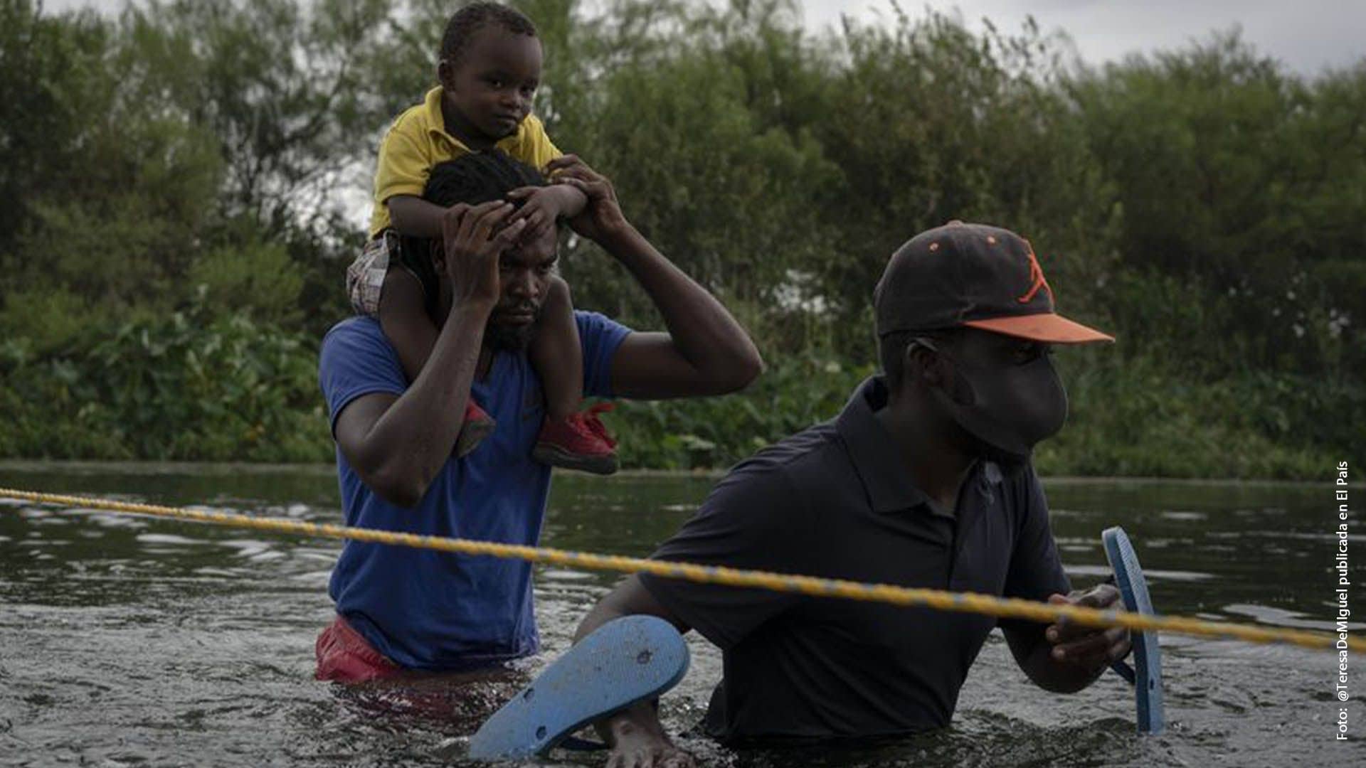 Crisis migratoria: redes jesuitas de México y Centroamérica se pronuncian