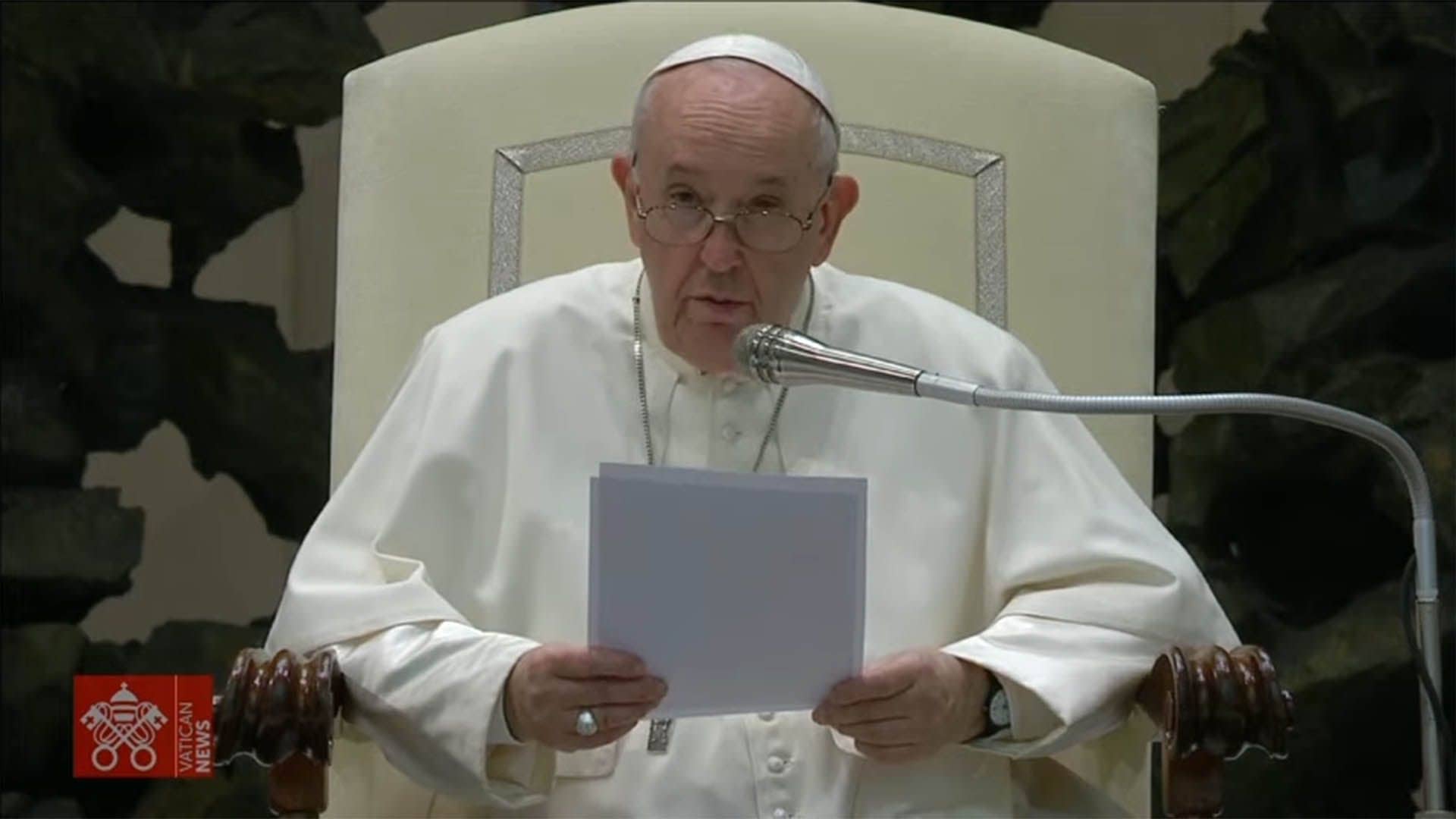 Papa Francisco se expresa sobre el Informe de Abusos en Francia