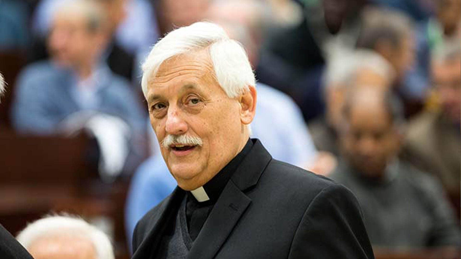 P. Arturo Sosa SJ reelegido presidente de Unión de Superiores Generales