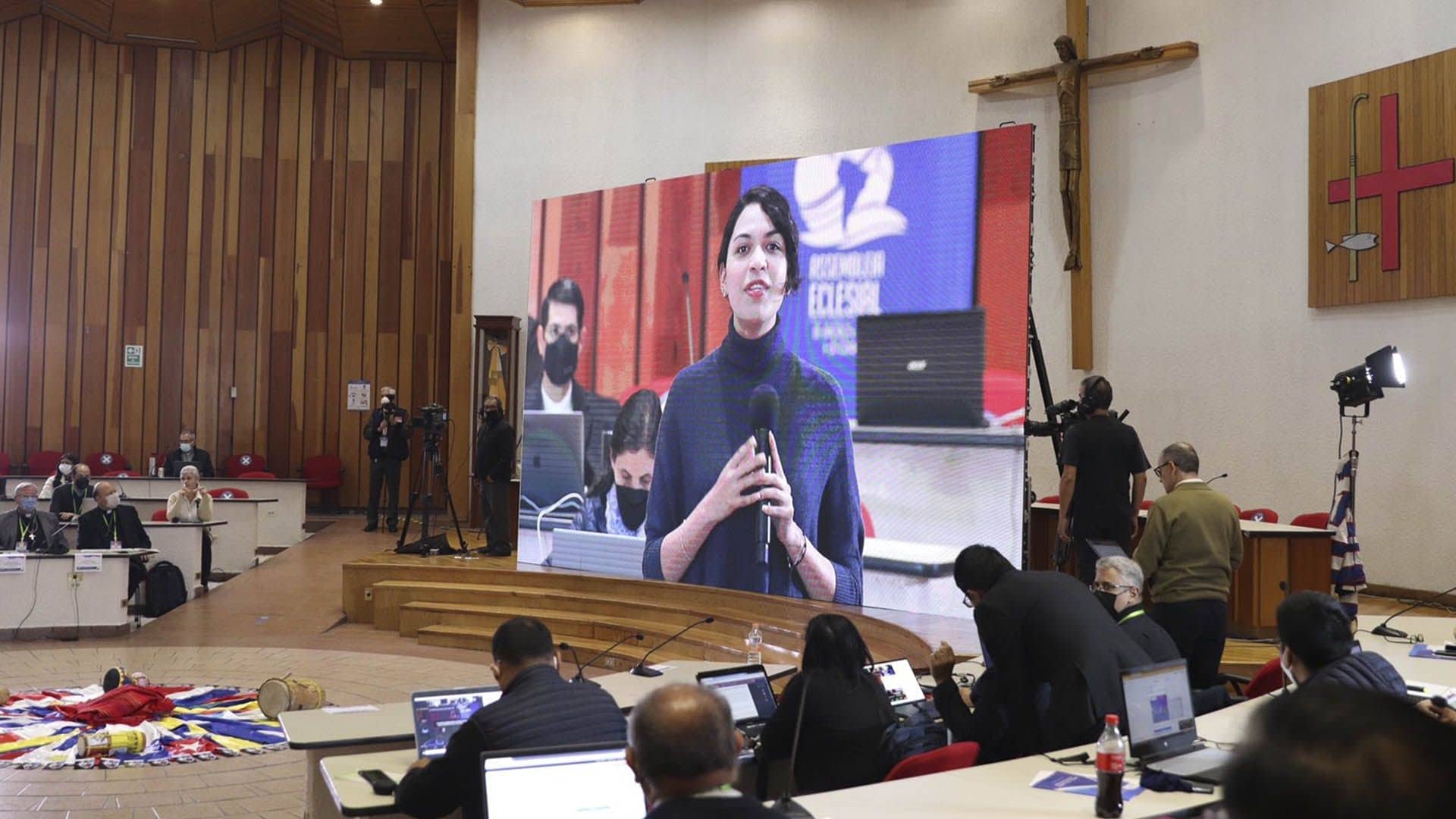 Asamblea Eclesial - Primera jornada de trabajo: “Discernir en común”