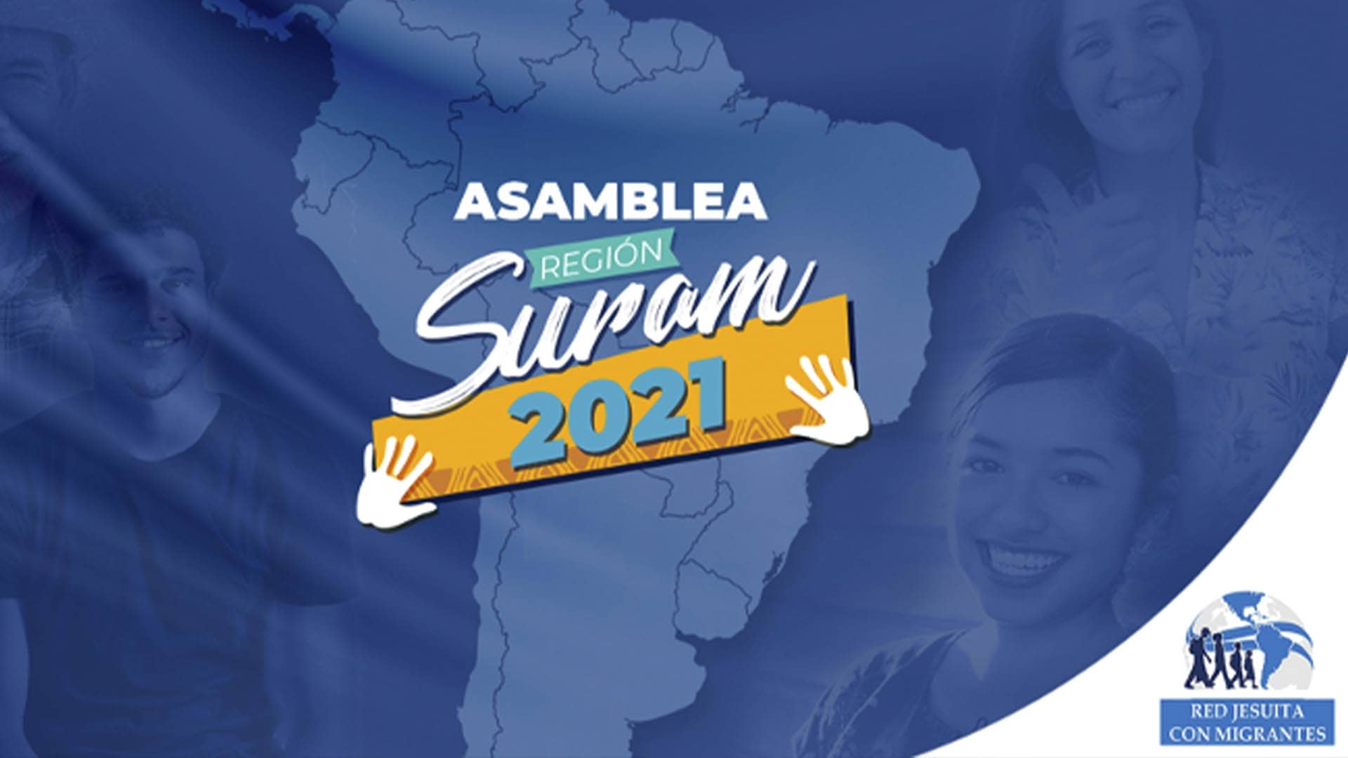 Unos zapatos, símbolo de Asamblea de la Región SURAM de la RJM