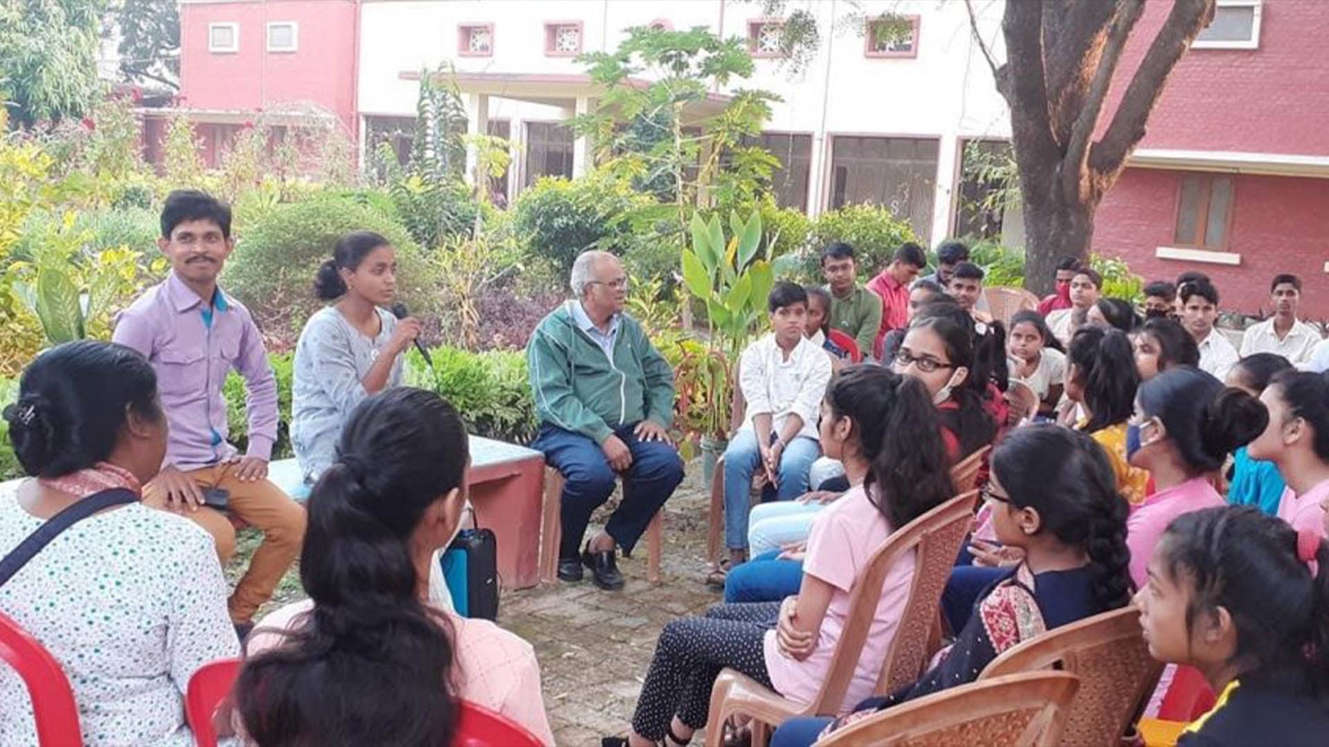 Desde India: un llamado a centrarse en la Eco-Educación