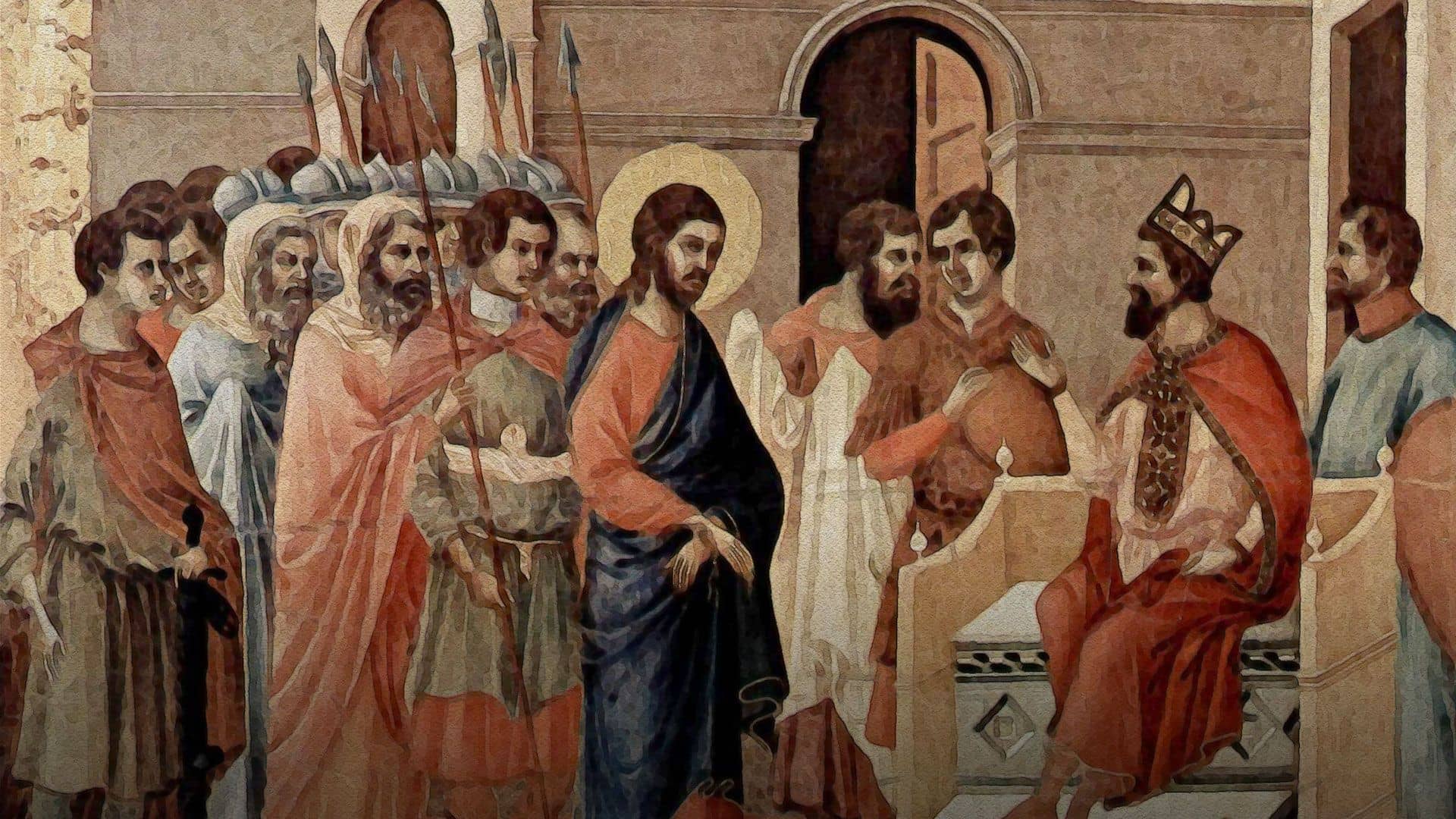 Homilía del Domingo 21 de noviembre