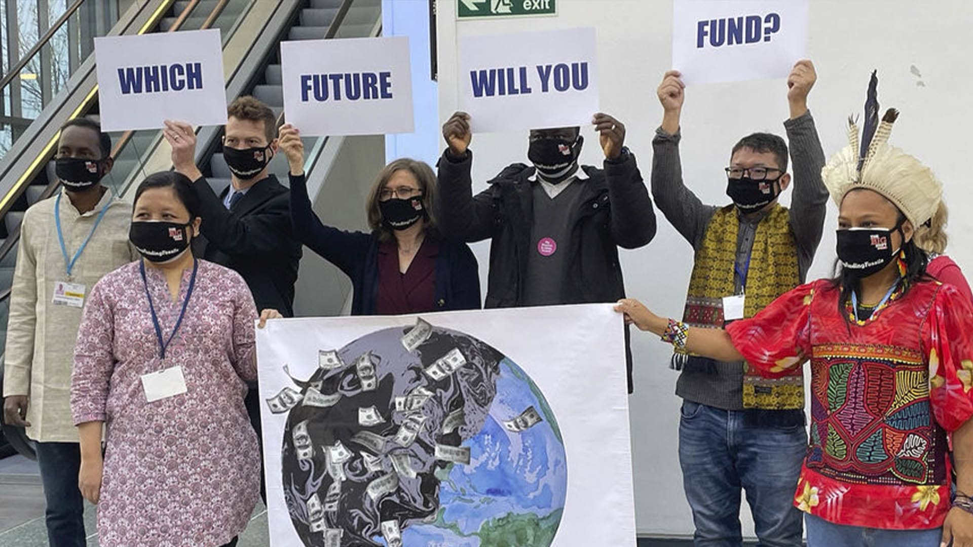 Tras la COP26, no podemos perder la esperanza