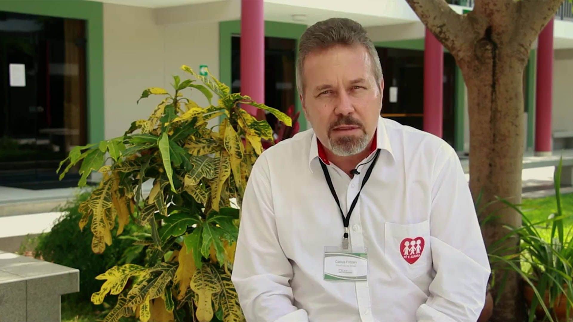 Fe y Alegría Internacional: aprueban tesis doctoral de Carlos Fritzen SJ